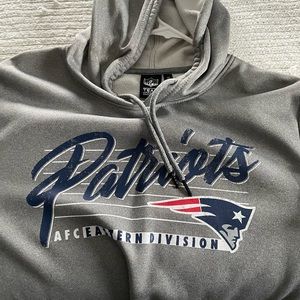 Patriots sweatshirt